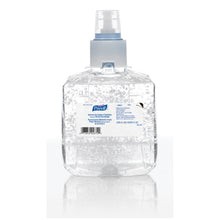 GOJO PURELL LTX-12 ADVANCED GREEN CERTIFIED INSTANT HAND SANITIZER, 2 per case