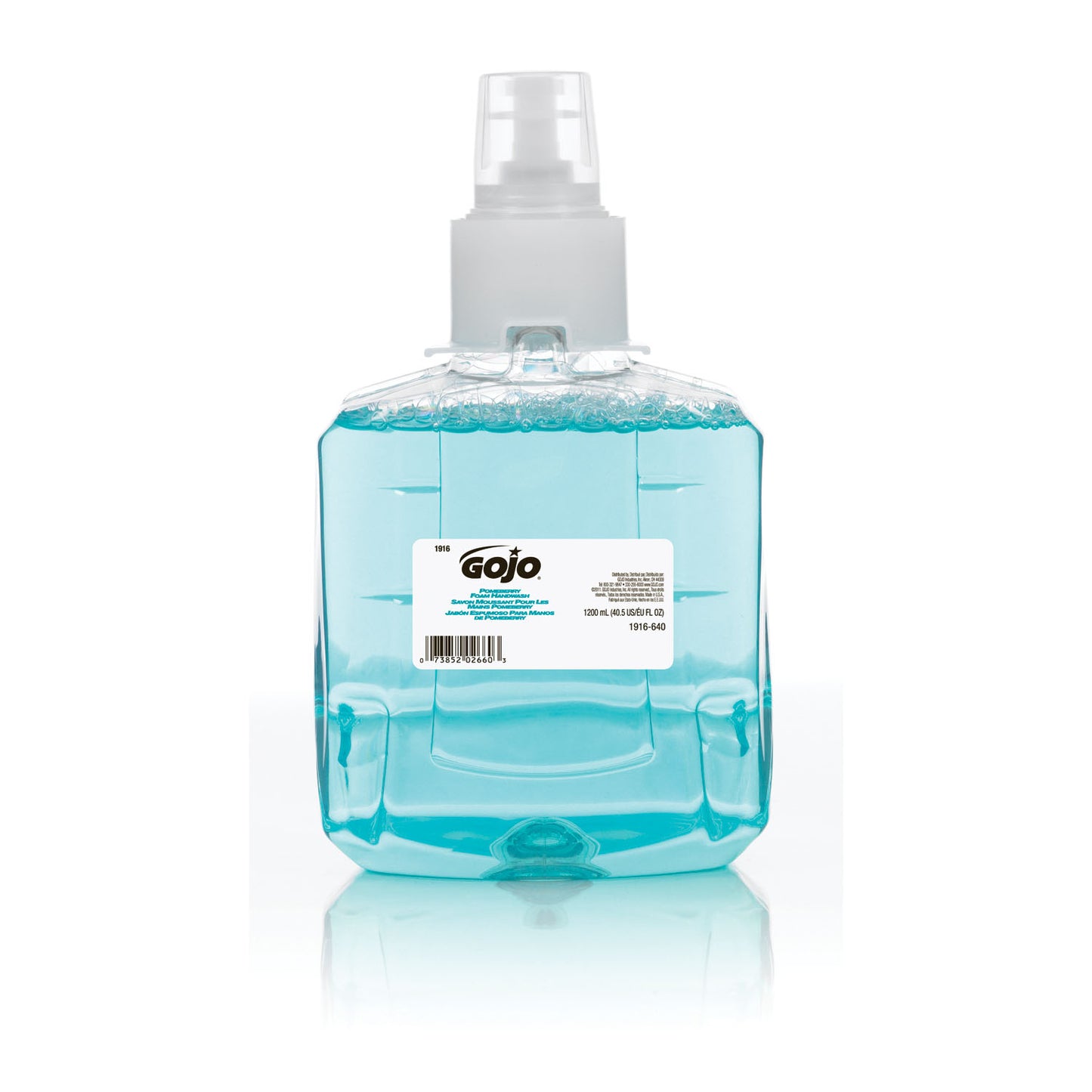 GOJO LTX-12 HANDWASH, 2 per case