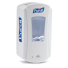 GOJO PURELL LTX-12 DISPENSERS, 4 per case