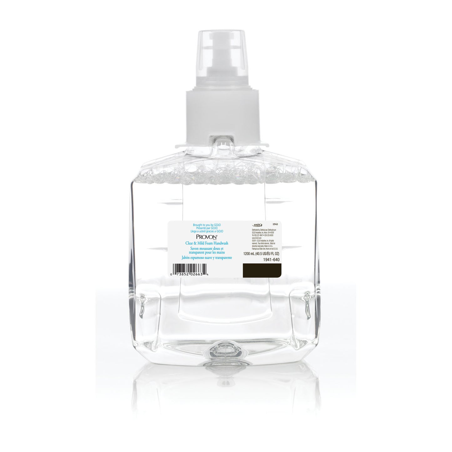 GOJO PROVON LTX-12 HANDWASH, 2 per case