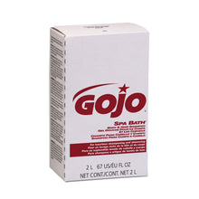 GOJO SPA BATH SHAMPOO, 4 per case