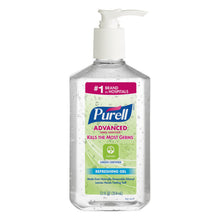 GOJO PURELL GREEN CERTIFIED HAND SANITIZER, 12 per case