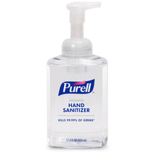 GOJO PURELL ADVANCED INSTANT HAND SANITIZER, 4 per case