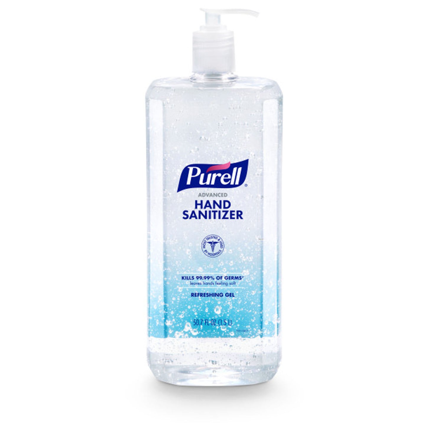 GOJO PURELL ADVANCED INSTANT HAND SANITIZER, 4 per case