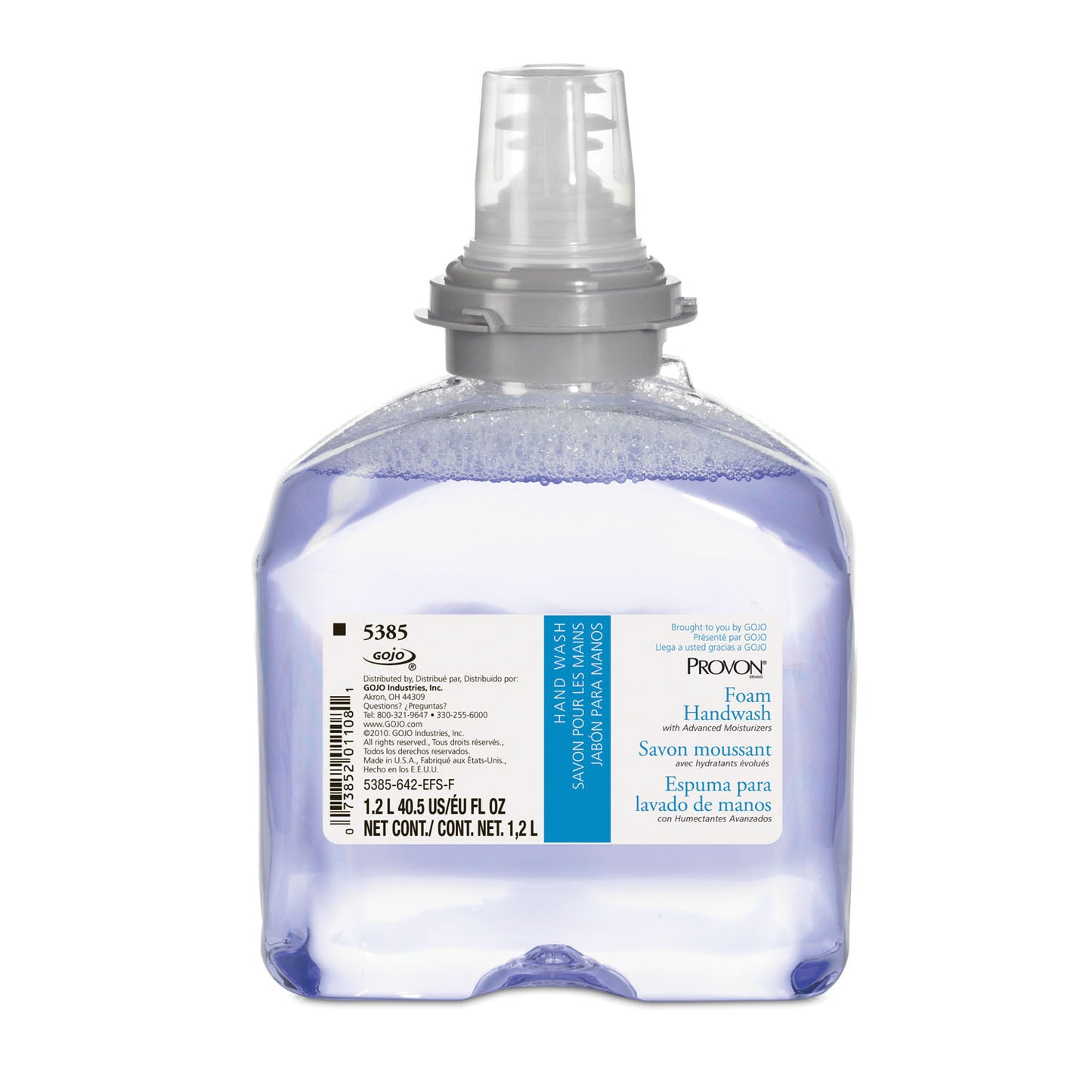 GOJO PROVON FOAMING HANDWASH, 2 per case