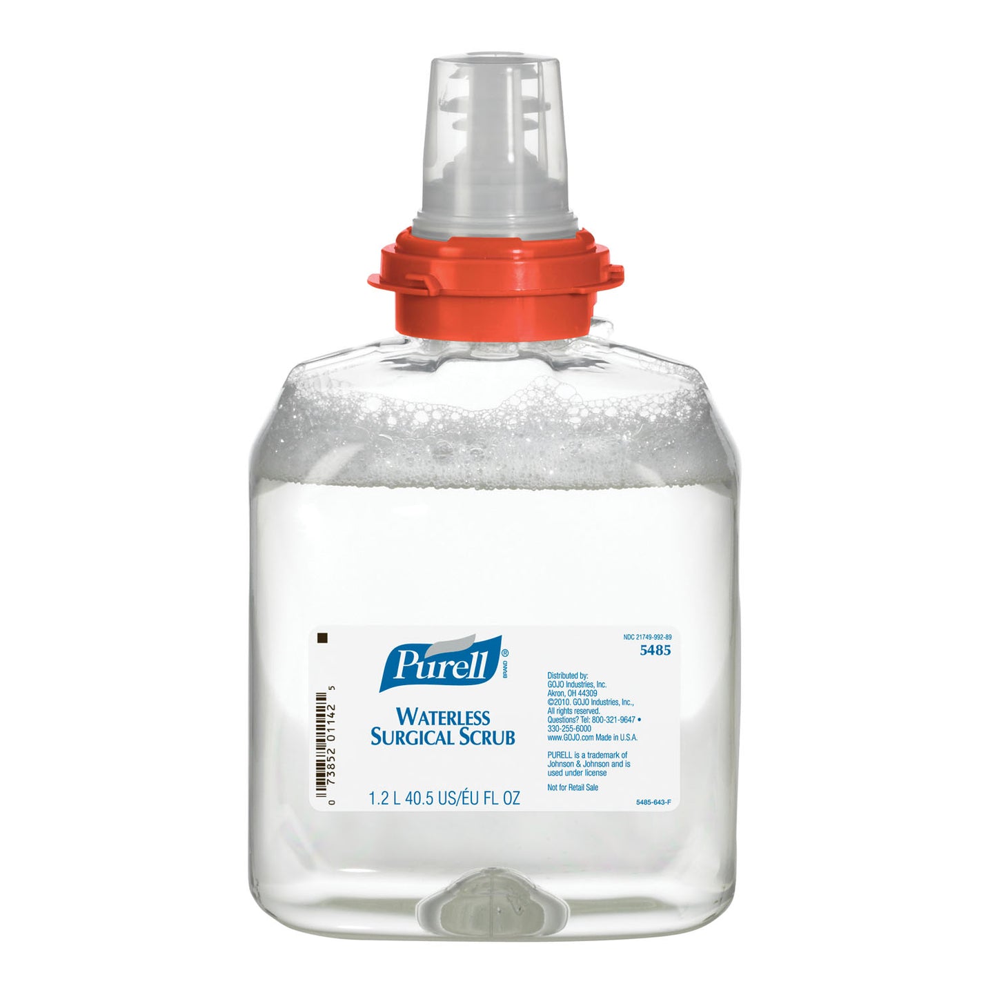 GOJO PURELL SURGICAL SCRUB, 4 per case
