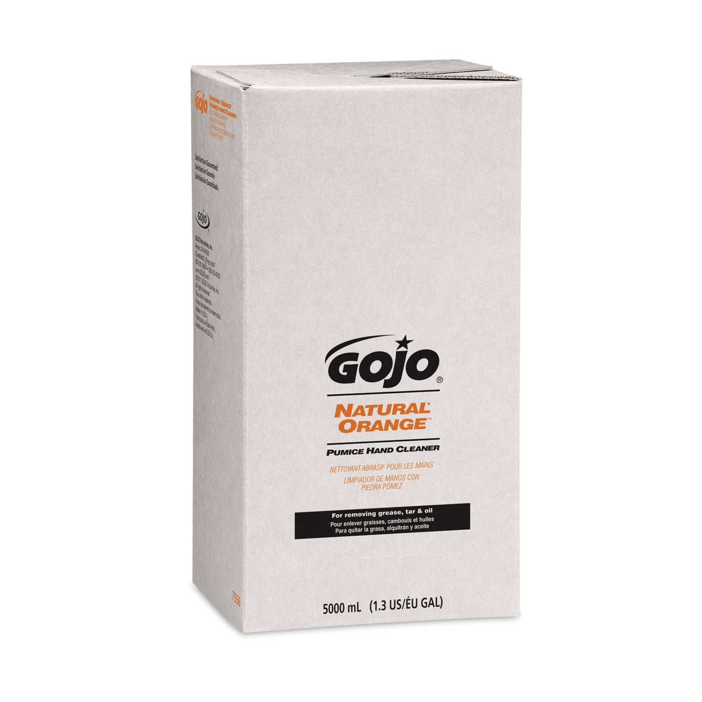 GOJO PRO 5000 BAG-IN-BOX SYSTEM, 2 per case