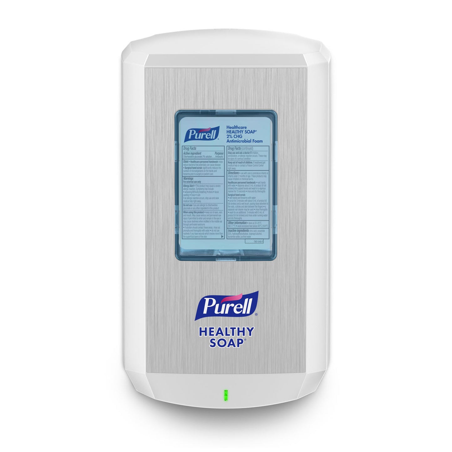 GOJO PURELL CS8 DISPENSERS & REFILLS, 1 per case