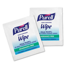 GOJO PURELL SANITIZING HAND WIPES