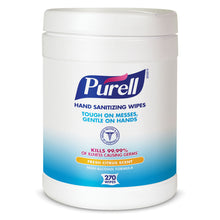 GOJO PURELL SANITIZING HAND WIPES
