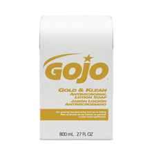 GOJO 800ML VALUE LINE, 12 per case