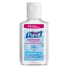 GOJO PURELL ADVANCED INSTANT HAND SANITIZER, 24 per case