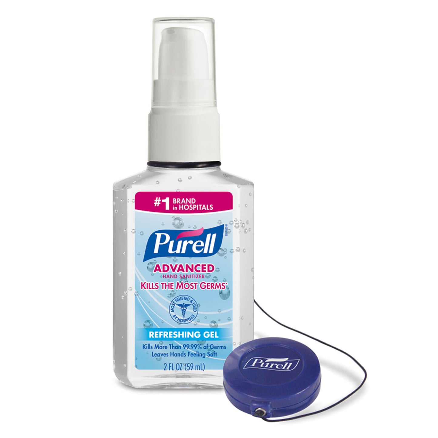 GOJO PURELL ADVANCED INSTANT HAND SANITIZER, 24 per case