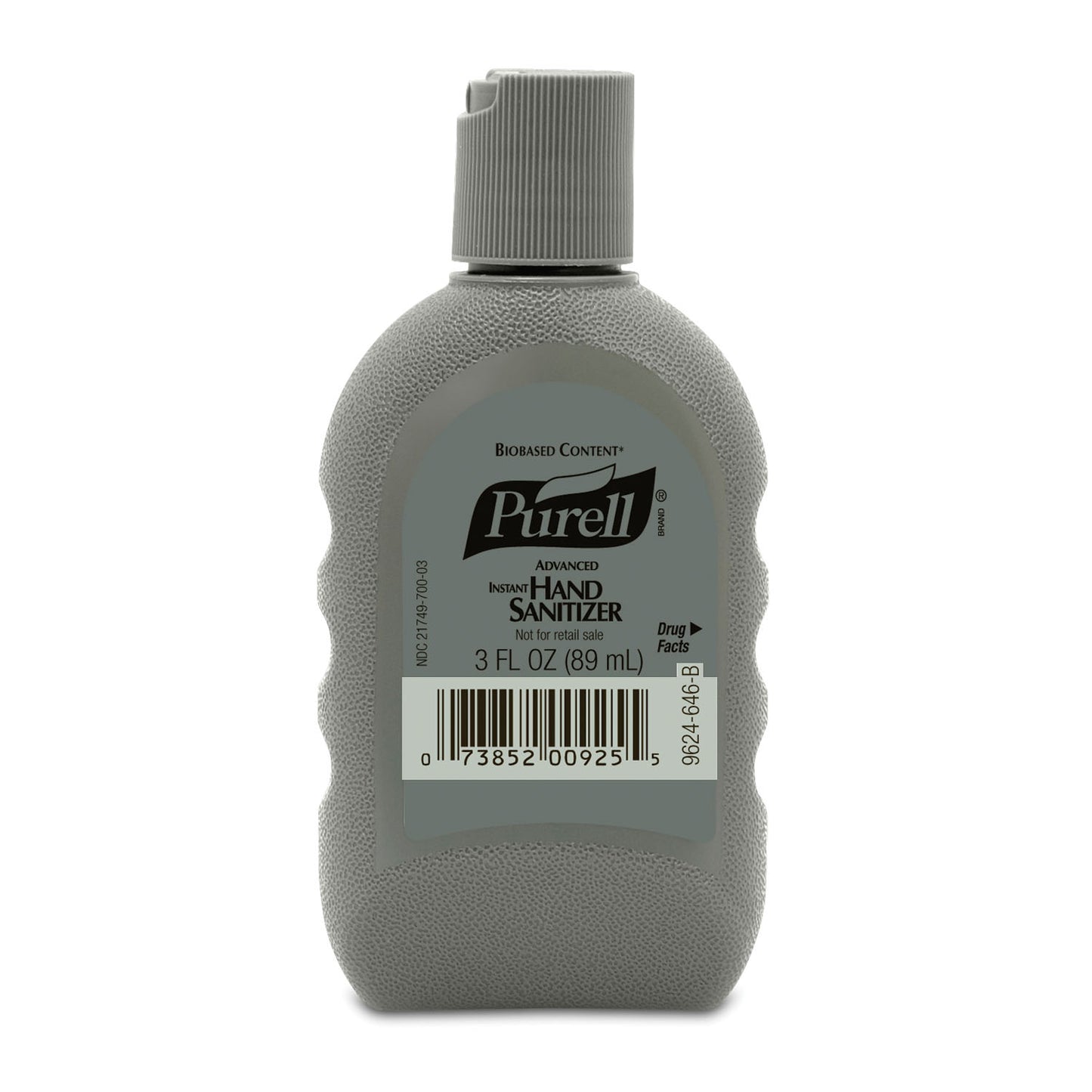 GOJO PURELL ADVANCED INSTANT HAND SANITIZER, 24 per case