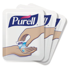GOJO PURELL ADVANCED INSTANT HAND SANITIZER, 2000 per case
