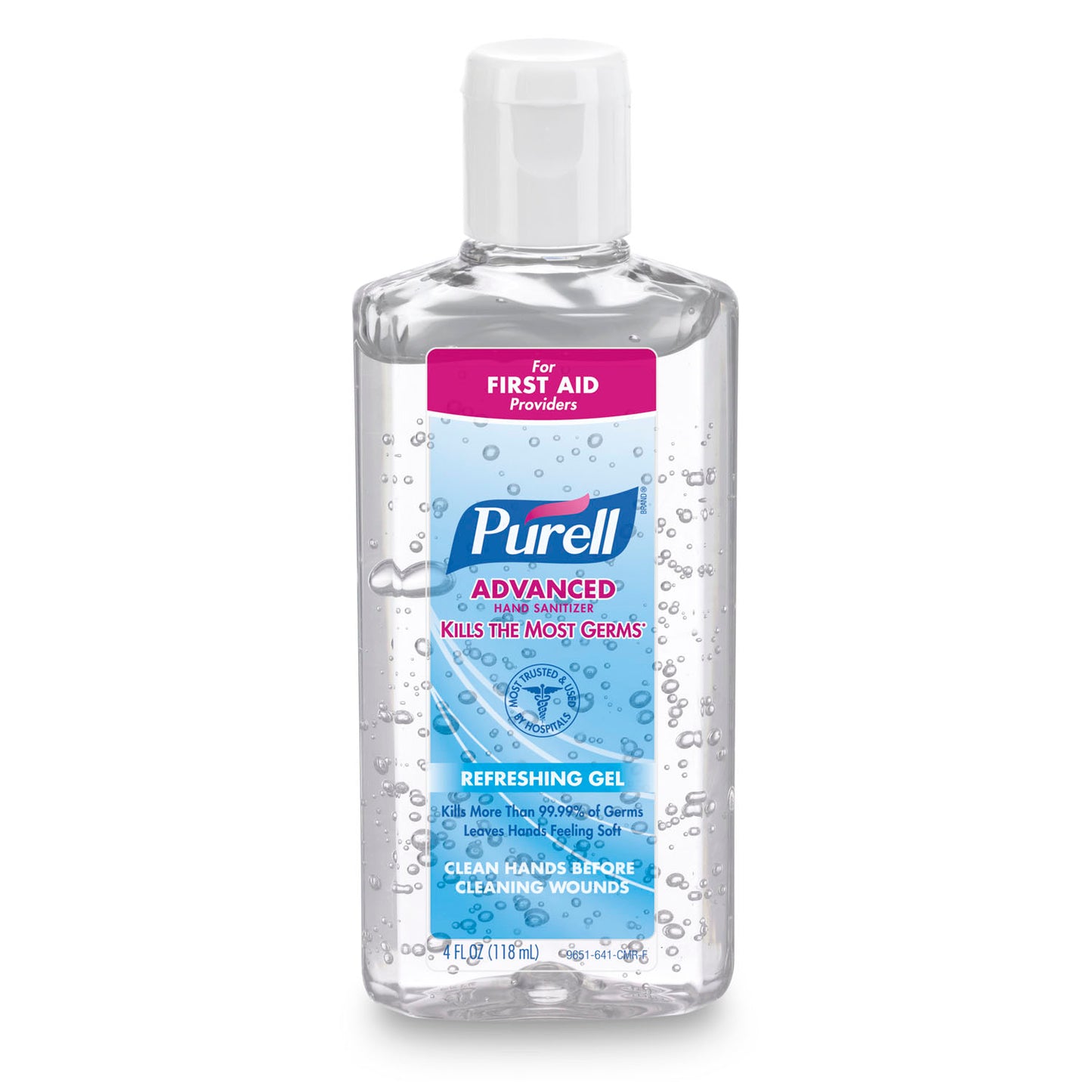 GOJO PURELL ADVANCED INSTANT HAND SANITIZER, 24 per case