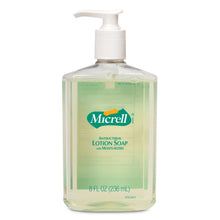 GOJO MICRELL ANTIBACTERIAL LOTION SOAP, 12 per case