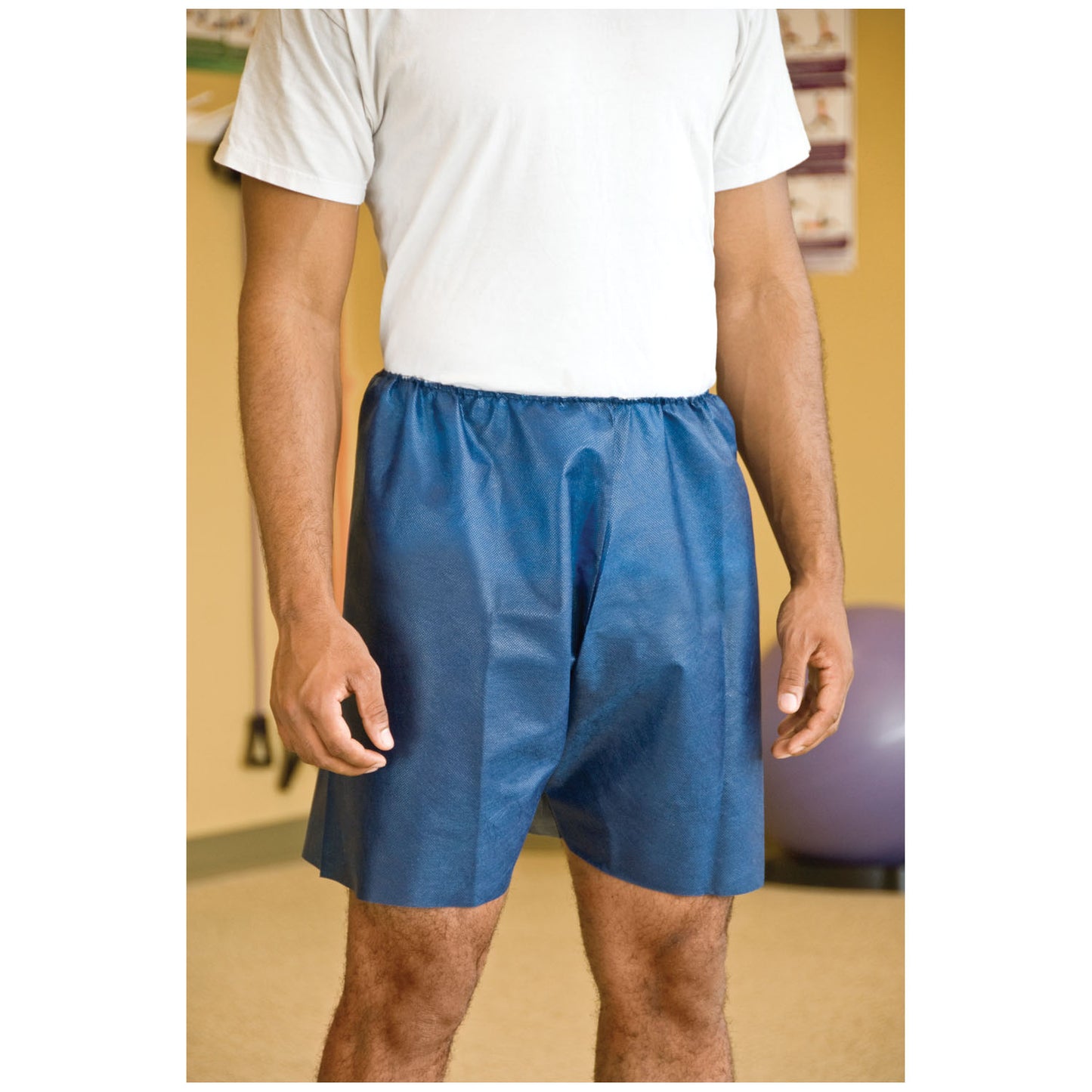 GRAHAM MEDICAL MEDISHORTS EXAM SHORTS, 50 per case