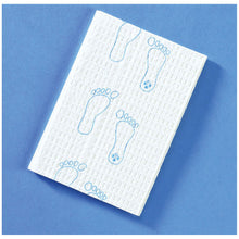GRAHAM MEDICAL PODIATRIC TOWELS, 500 per case