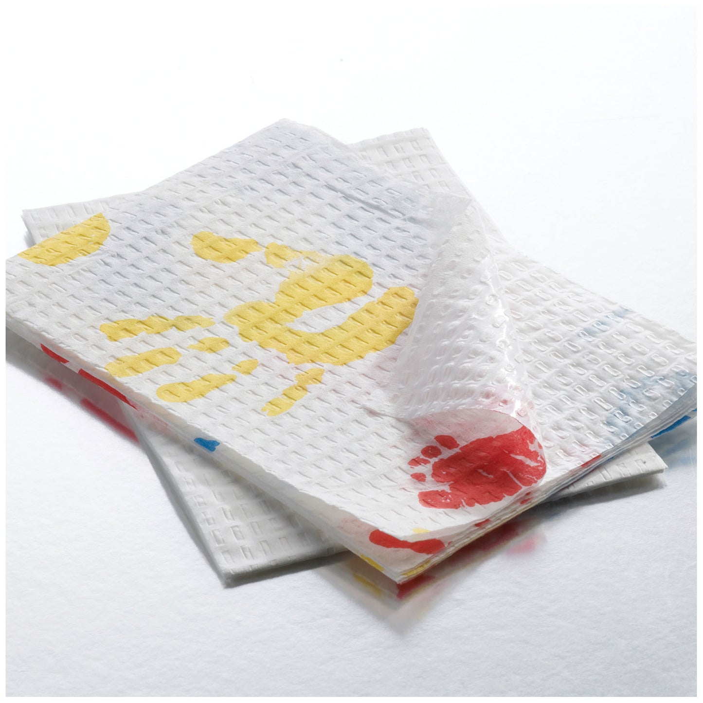 GRAHAM MEDICAL TISSUE/POLYBACK TOWELS, 500 per case