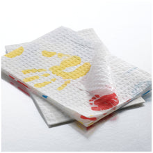 GRAHAM MEDICAL TISSUE/POLYBACK TOWELS, 500 per case