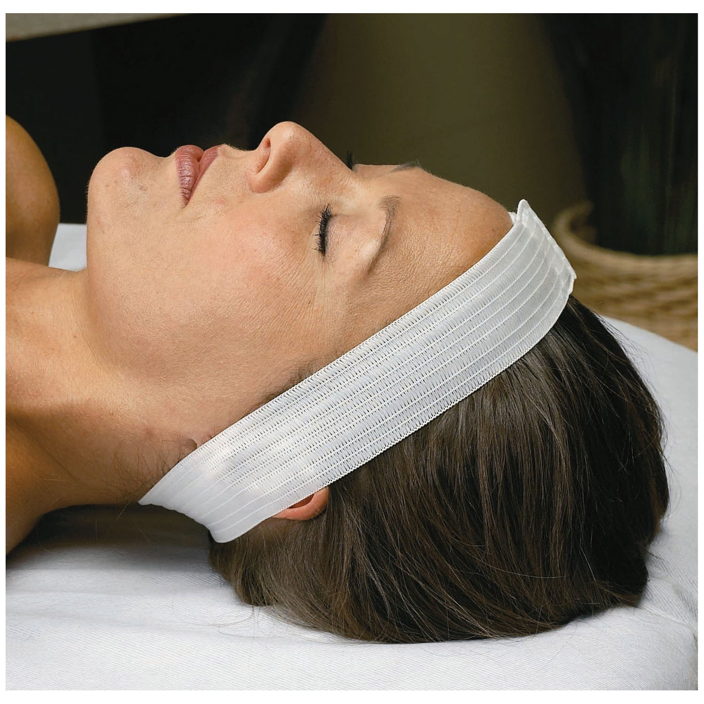 GRAHAM MEDICAL ELITE HEADBANDS, 48 per pack, 10 packs per case