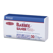 GRAHAM MEDICAL DISPOSABLE TOWELS, 500 per case