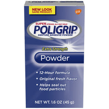 HALEON POLIGRIP® DENTURE ADHESIVE