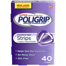HALEON POLIGRIP® DENTURE ADHESIVE