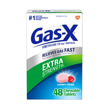 HALEON GAS-X CHEWABLE TABLETS, 24 boxes per case