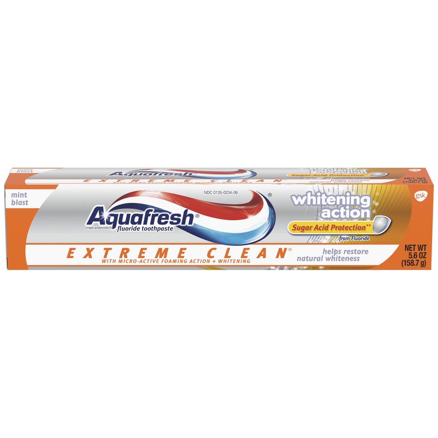 HALEON AQUAFRESH® TOOTHPASTE
