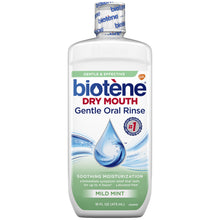 HALEON BIOTÈNE® DRY MOUTH ORAL RINSE