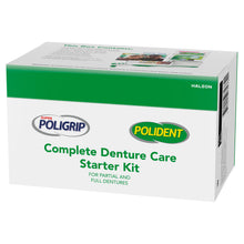 HALEON POLICARE® DENTURE ESSENTIALS KIT