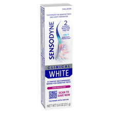 HALEON SENSODYNE®CLINICAL WHITE TOOTHPASTE