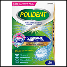 HALEON POLIDENT® ANTIBACTERIAL DENTAL APPLIANCE CLEANSER