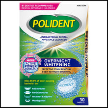 HALEON POLIDENT® ANTIBACTERIAL DENTAL APPLIANCE CLEANSER