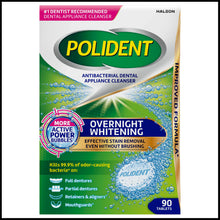 HALEON POLIDENT® ANTIBACTERIAL DENTAL APPLIANCE CLEANSER