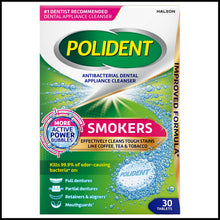 HALEON POLIDENT® ANTIBACTERIAL DENTAL APPLIANCE CLEANSER