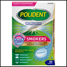 HALEON POLIDENT® ANTIBACTERIAL DENTAL APPLIANCE CLEANSER