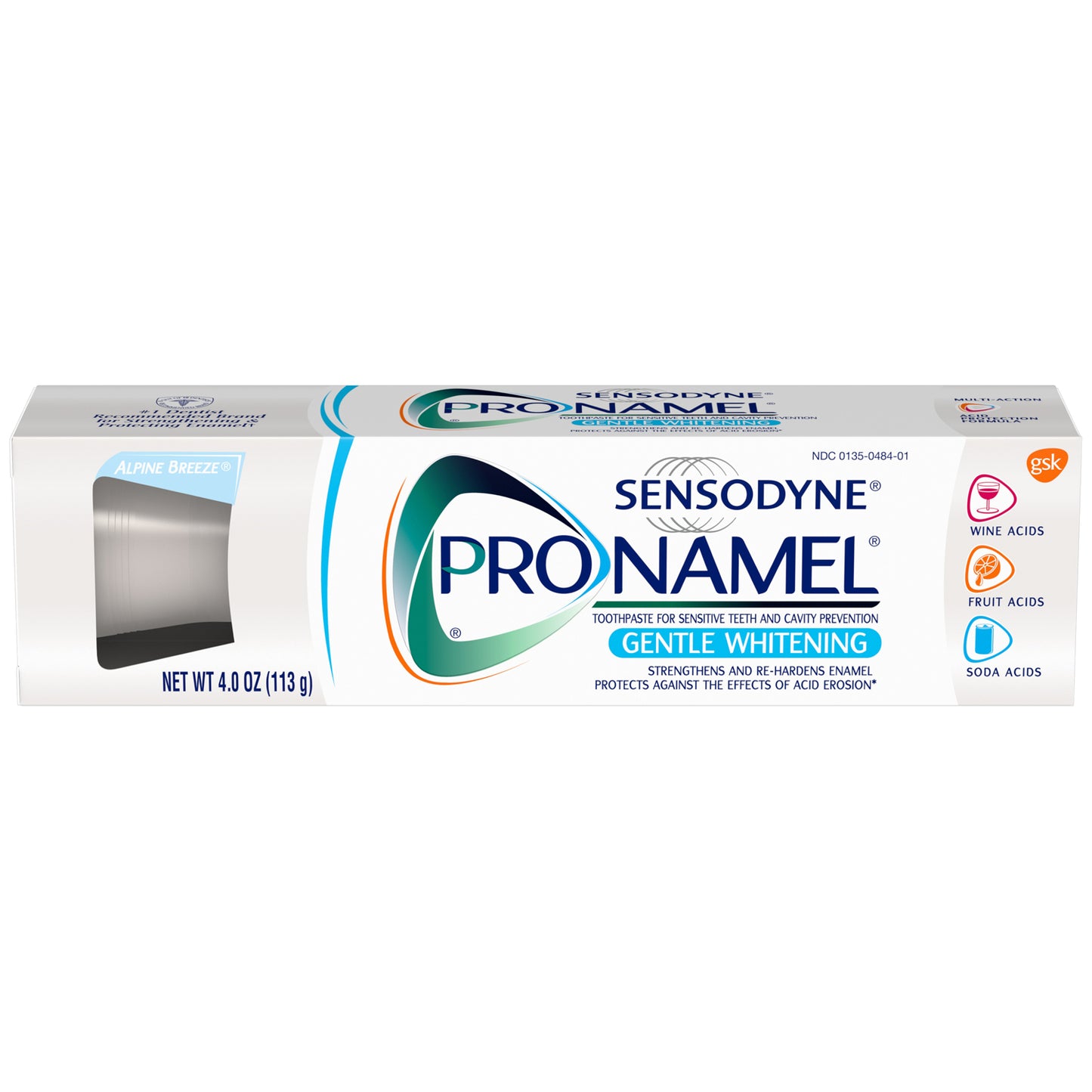 HALEON SENSODYNE® PRONAMEL® TOOTHPASTE