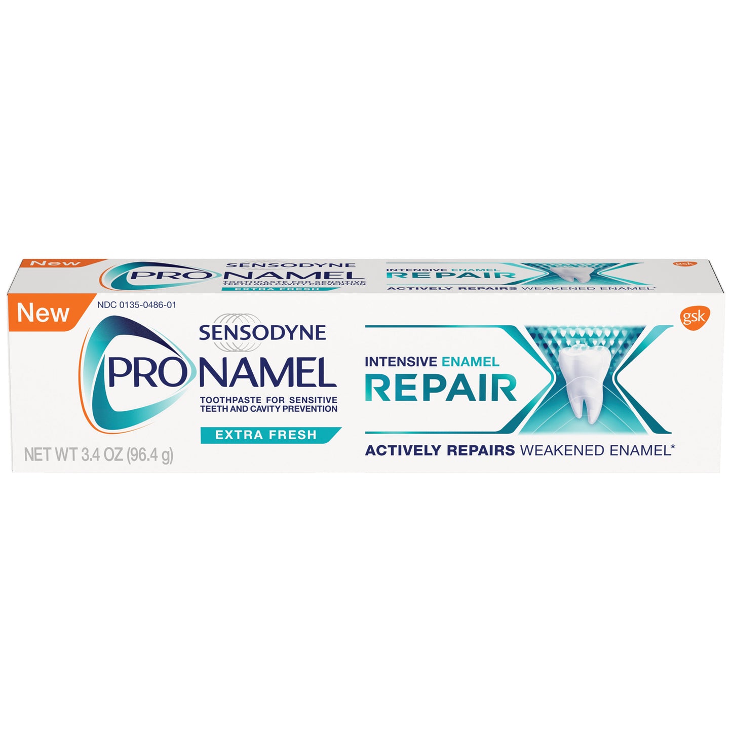 HALEON SENSODYNE® PRONAMEL® TOOTHPASTE