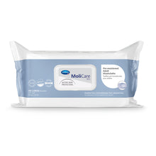HARTMANN USA MOLICARE® PREMOISTENED CLEANSING WASHCLOTHS