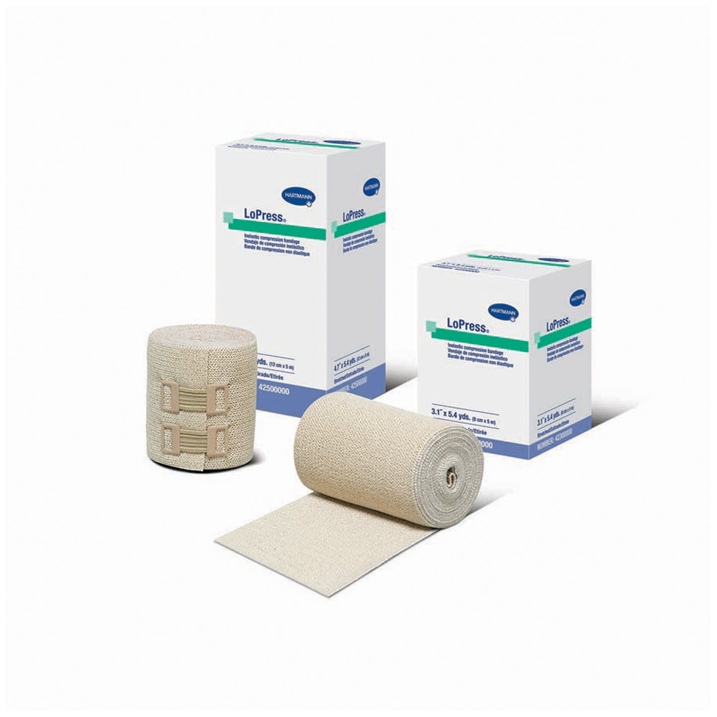 HARTMANN USA LOPRESS LATEX FREE COMPRESSION BANDAGE, 6 per case