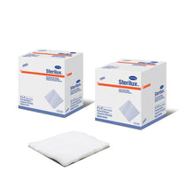HARTMANN USA STERILUX PREMIUM GAUZE SPONGES, 25 per box, 24 boxes per case
