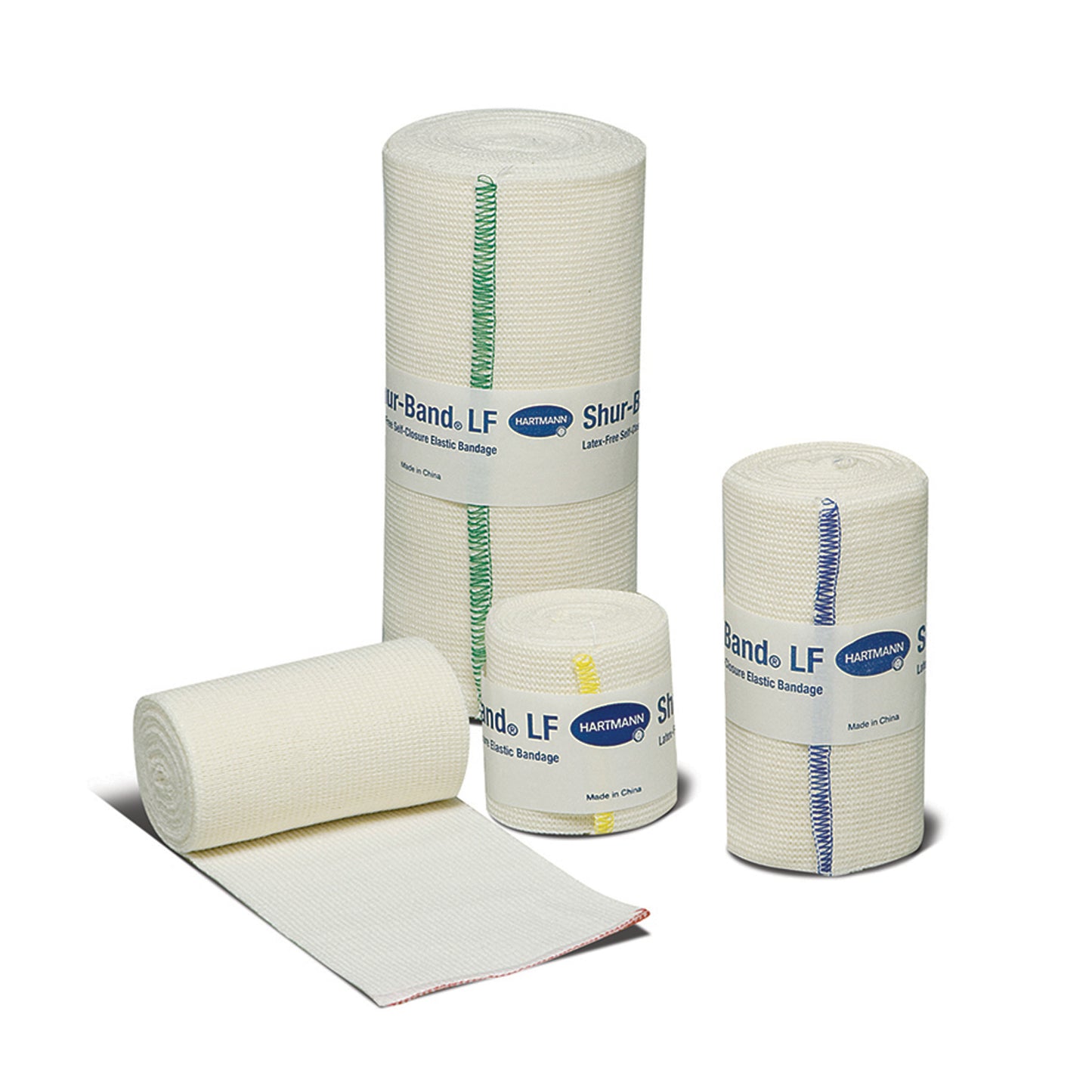HARTMANN USA SHUR-BAND LF LATEX FREE SELF-CLOSURE ELASTIC BANDAGE, 10 per pack, 6 packs per case