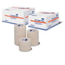 HARTMANN USA AC-TAPE PLUS LF ADHESIVE TAPE, 4 rolls per box, 12 boxes per case
