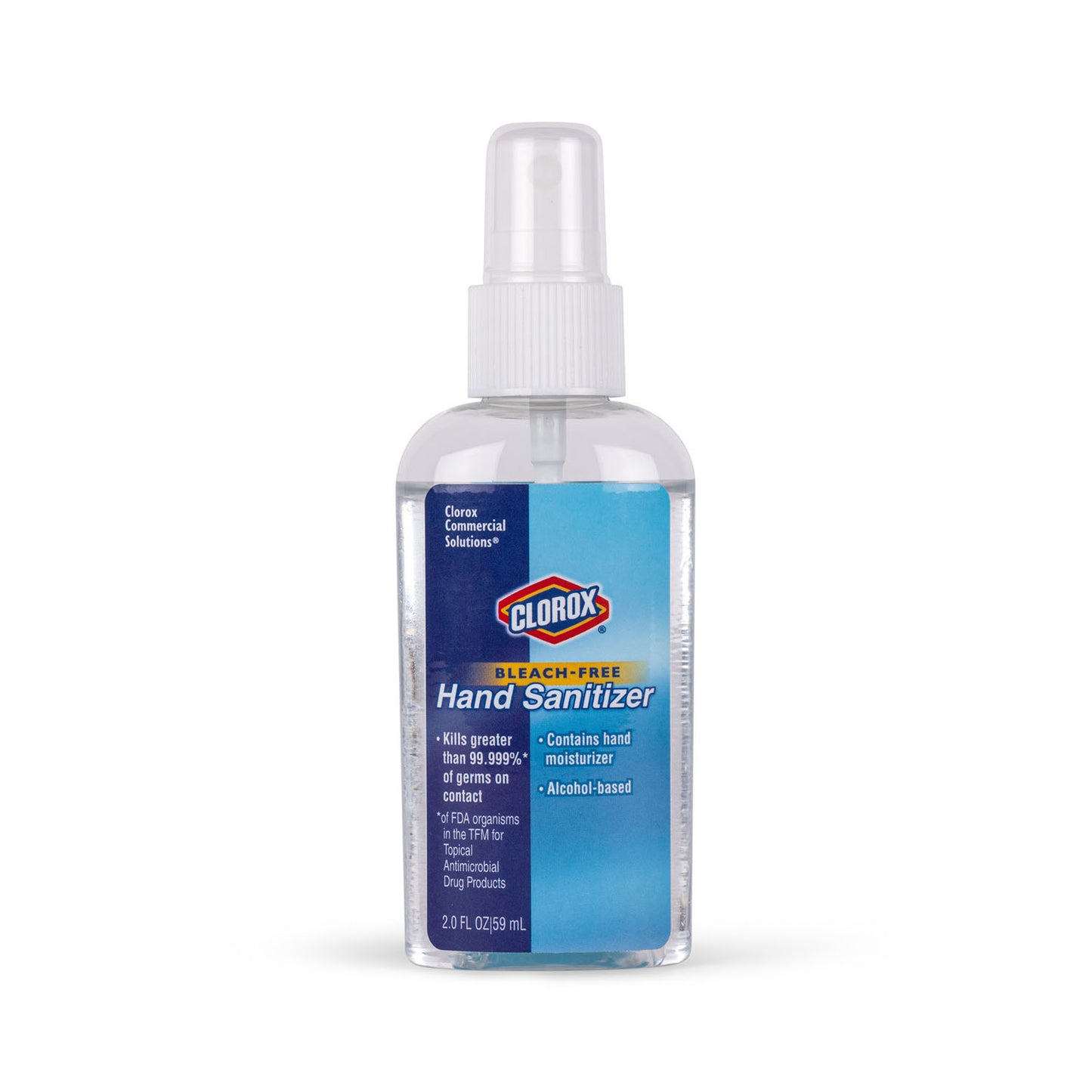 BRAND BUZZ CLOROX HAND SANITIZER, 24 per case