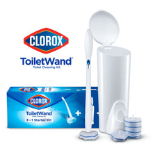 CLOROX TOILET BOWL CLEANER