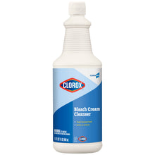 CLOROX BLEACH CREAM CLEANSER, 8 per case