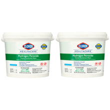 CLOROX HEALTHCARE HYDROGEN PEROXIDE CLEANER, 2 per case